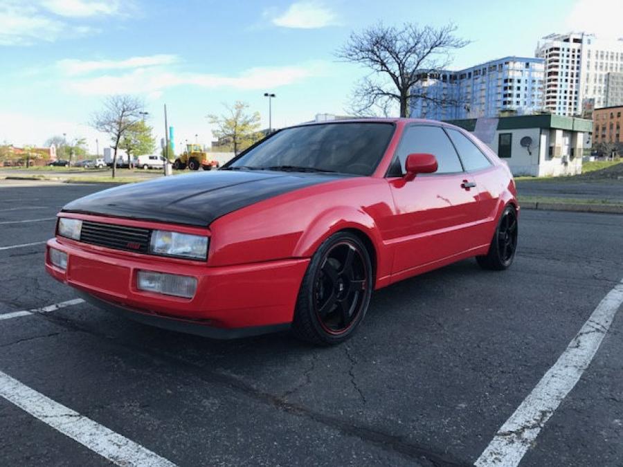  Volkswagen Corrado 16V 1990 года  (фото 15 из 37)
